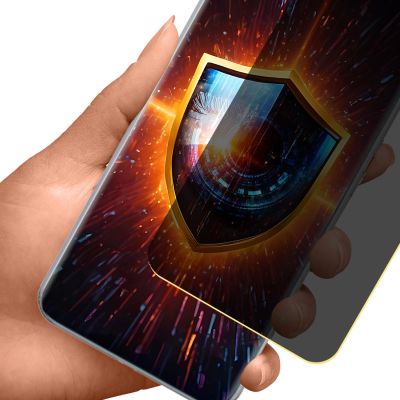 5. 3mk Silky Matt Privacy Privacy Film for Realme 14 Pro+