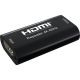 Techly IDATA HDMI2-RIP4KT AV Extender AV Amplifier Black
