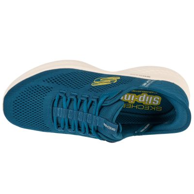 3. Skechers Slip-Ins: Skech-Lite Pro - Primebase 232466-TEAL Blue 40
