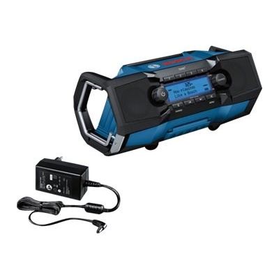 2. Bosch GPB 18V-2 SC Professional Workplace Black, Blue
