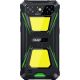 2. Oukitel G5 Smartphone 6 inches 4/128GB 6300mAh Green