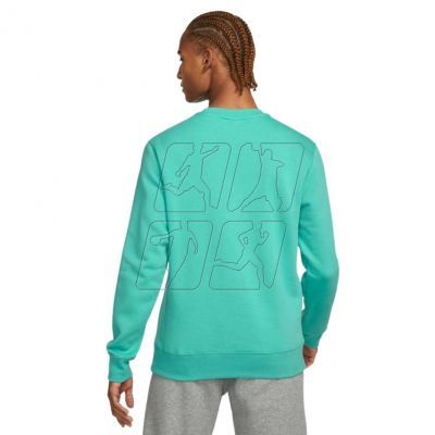 2. Nike Nsw Club Crw BB M BV2662 392 sweatshirt