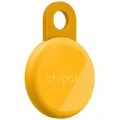 5. Chipolo LOOP Personal Finder Yellow