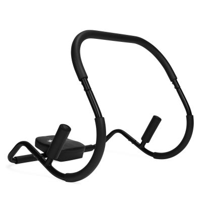 8. VIRTUFIT ABDOMINAL TRAINER PRO - BLACK
