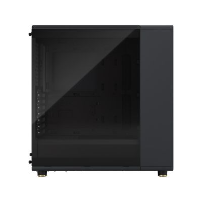 15. Fractal Design North Black