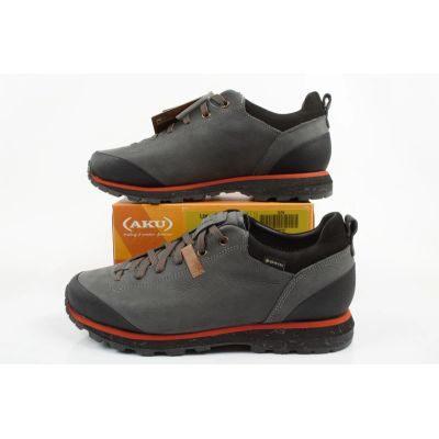 10. Aku Bellamont Gore-tex Men's Durable Hiking Boots Gray