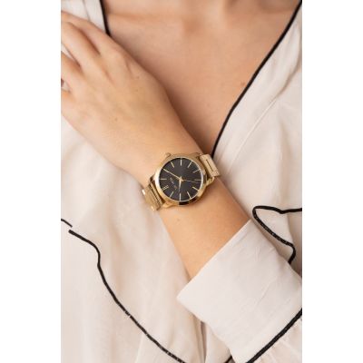 4. Paul Lorens Women's Watch PL10659B-1D1 + BOX