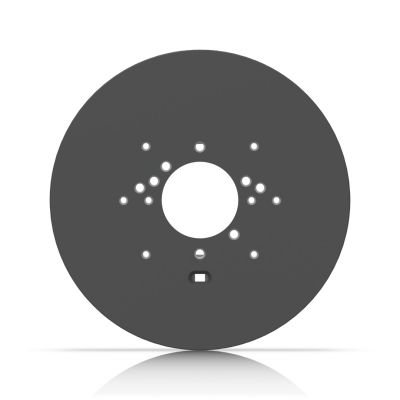 3. Ubiquiti UACC-GB-PLATE-B surveillance camera accessories