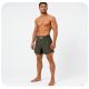 2. Shorty MMA Shorts ARMY GREEN COMBATWEAR V1 | DBX Bushido