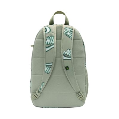 2. Nike Elemental Backpack + Pencil Case Green IH7852 304