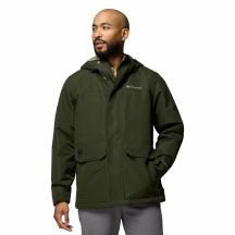 Columbia Landroamer Fleece-Lined Jacket 2174421366 Green L