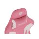 16. Genesis Nitra 710 Chair, Pink White (NFG-1929)