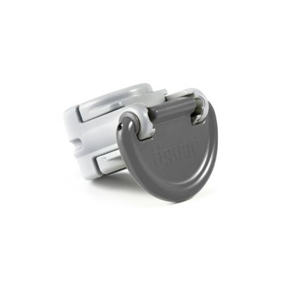 2. tiguar power gym butterfly barbell clamps