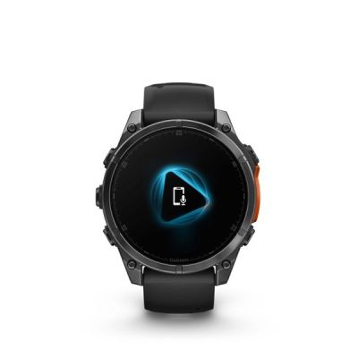 19. Garmin Fenix 8 47mm Slate Gray/Black