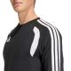 5. Men's adidas Tiro 26 League Sweat Crew Black and White KF3413