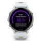 12. Garmin Forerunner 970 Whitestone/Amp Yellow Sports Watch