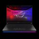 4. ASUS ROG Strix SCAR 16 G635LX-U9644W Ultra 9 275HX 16.0"2.5K Mini LED 240Hz 1200nits AG 64GB DDR5 5600 2xSSD2TB GeForce RTX 5090 24GB WLAN+BT LAN Cam1080p 90WHrs Win11 Off Black