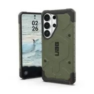 10. Urban Armor Gear Pathfinder Mobile Phone Case 17.5 cm (6.9") Olive, Green