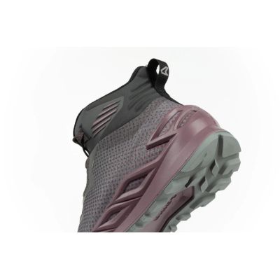 17. Lowa Merger Mid W 320432 5099 Hiking Shoes