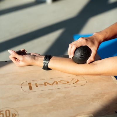 20. Single Massage Ball HMS BLM01 8CM 