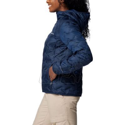 3. Columbia Delta Ridge II Down Hooded Jacket W 2088253464