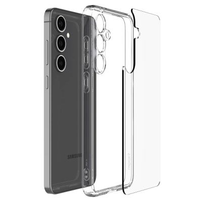 11. Spigen Ultra Hybrid Case for Samsung Galaxy S24 FE - Clear
