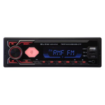 Car Radio BLOW AVH-8960 RDS MP3/USB/micro SD/BLUETOOTH + USB-C
