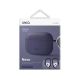 3. Uniq Nexo case for AirPods Pro 2 + ear hooks - purple