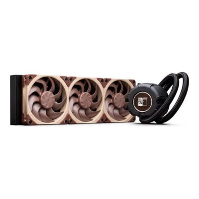 4. Noctua NL-LC1-36 360mm Quiet All-In-One (AIO) Liquid Cooler for AMD AM5 and Intel LGA1851/LGA1700 CPUs