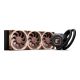 4. Noctua NL-LC1-36 360mm Quiet All-In-One (AIO) Liquid Cooler for AMD AM5 and Intel LGA1851/LGA1700 CPUs
