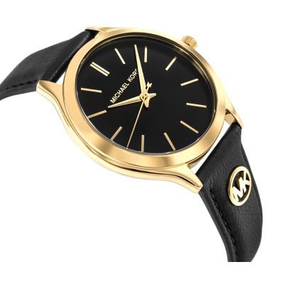 3. MICHAEL KORS Slim Runway MK7553 Women's Watch + BOX
