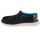 2. Hey Dude Wally H2O Tropical M 40702-0FF shoes