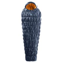 Deuter Exosphere 0C/32F Synthetic Sleeping Bag, Ink/Maple