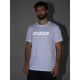 4. Men's regular printed T-shirt 4F 4FRAW25TTSHM3384-10S