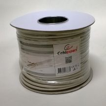 Network cable GEMBIRD UPC-6004SE-SOL/100 (UTP; 100m; cat. 6; gray)