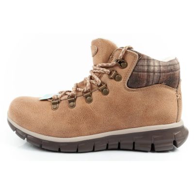 2. Skechers Synergy women's winter boots, insulated with Scotchgard