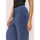 2. CASALL Women's Peachy Straight Leg Jogger Pants Navy Blue