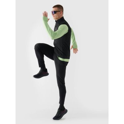 2. Men's ultralight running vest 4F 4FRAW24TVJAM213-20S