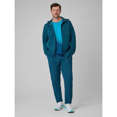 8. Men's regular training hoodie 4F 4FRSS26TFSWM1006-30S