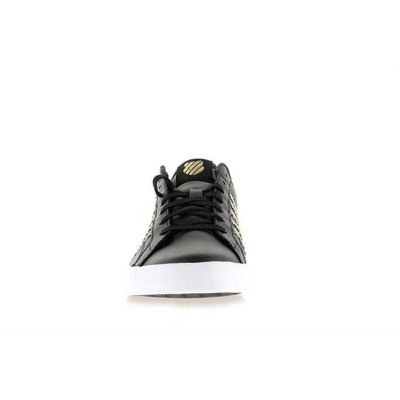 12. K-Swiss Women's Belmont So Snake W 93736-049-M shoes
