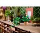 8. LEGO Botanical Collection 11512 - Hanging Golden Epipremnum