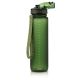 34. Meteor 650 ml sports bottle dark green