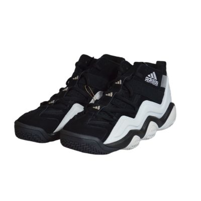 4. Men's Adidas Top Ten 2000 Kobe Bryant Sports Shoes White Black - GY2400