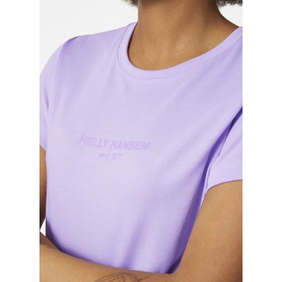 12. Helly Hansen Allure W 53970 697 T-shirt