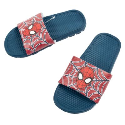 Leomil shoes boys' flip-flops Spiderman light slip-on fairytale Marvel