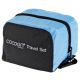 2. Cocoon Travel Set (3 pieces), light blue/black