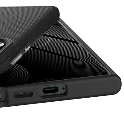 9. 3mk Fortis MagCase for Samsung Galaxy S24 Ultra - black