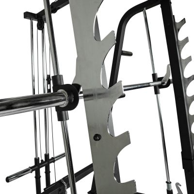 14. VIRTUFIT SM100 SMITH MACHINE - WITH LIFT STATION - STRENGTH STATION
