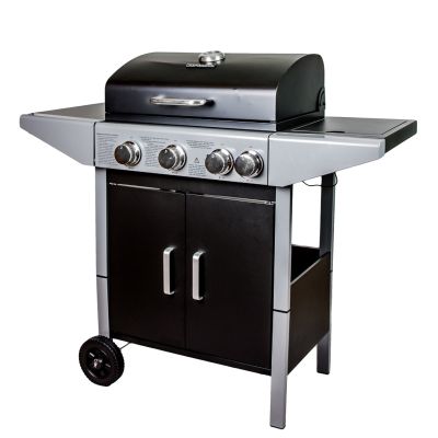 12. Ravanson GO-3 10.6kW gas grill