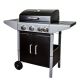 12. Ravanson GO-3 10.6kW gas grill